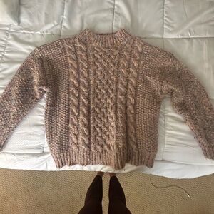 Cute sweater, very warm, message me for more pics!
